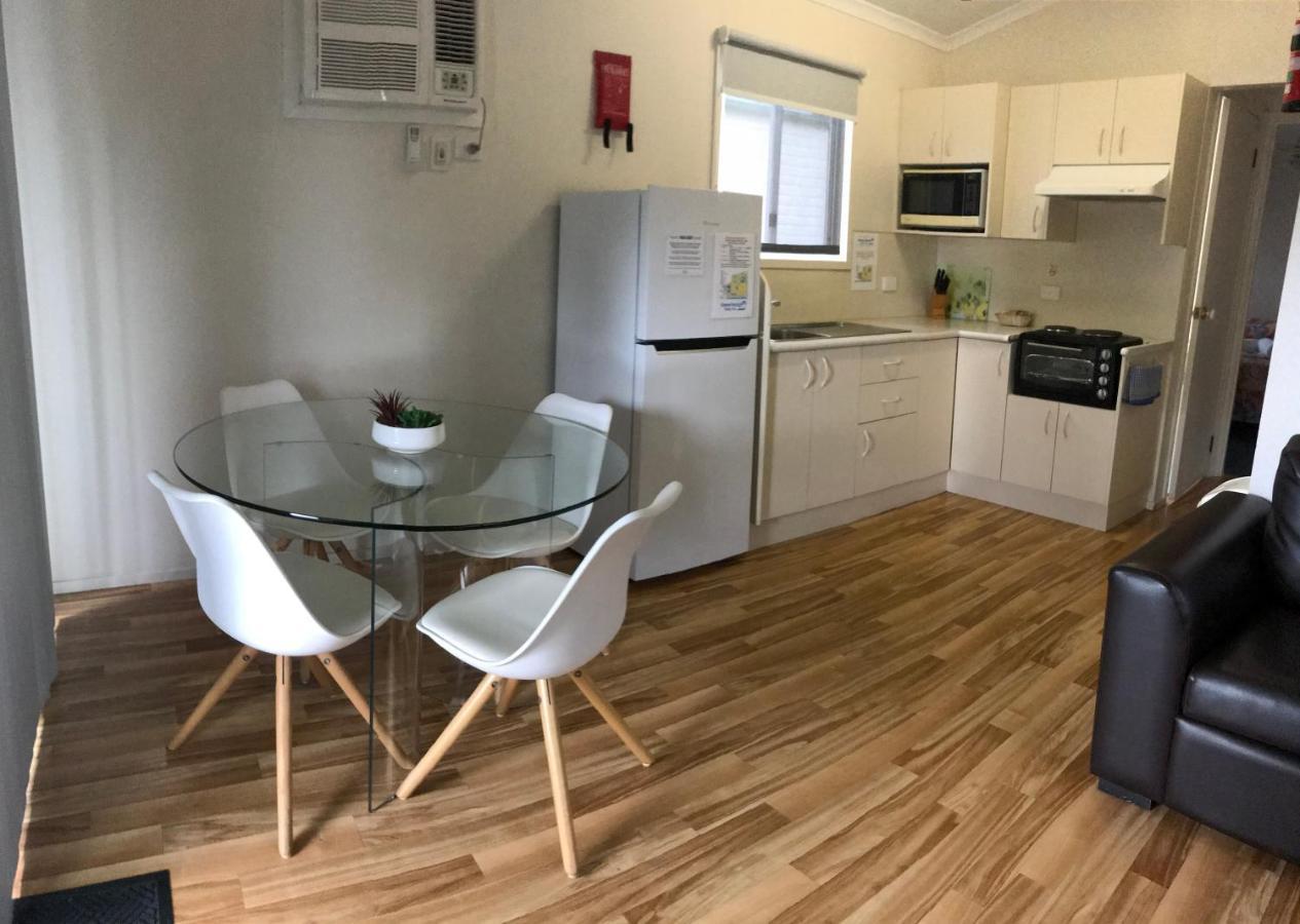 Diamond Beach Holiday Park Esterno foto
