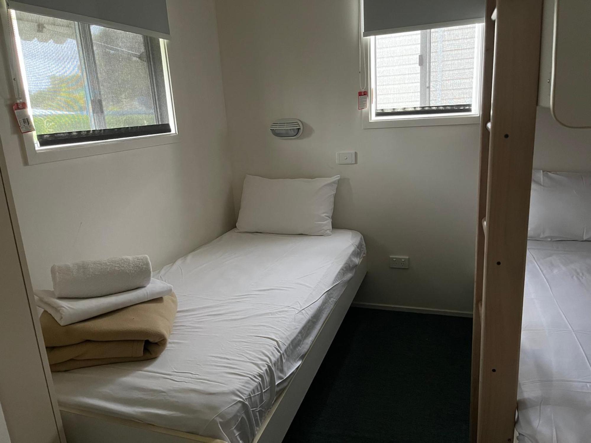 Diamond Beach Holiday Park Esterno foto