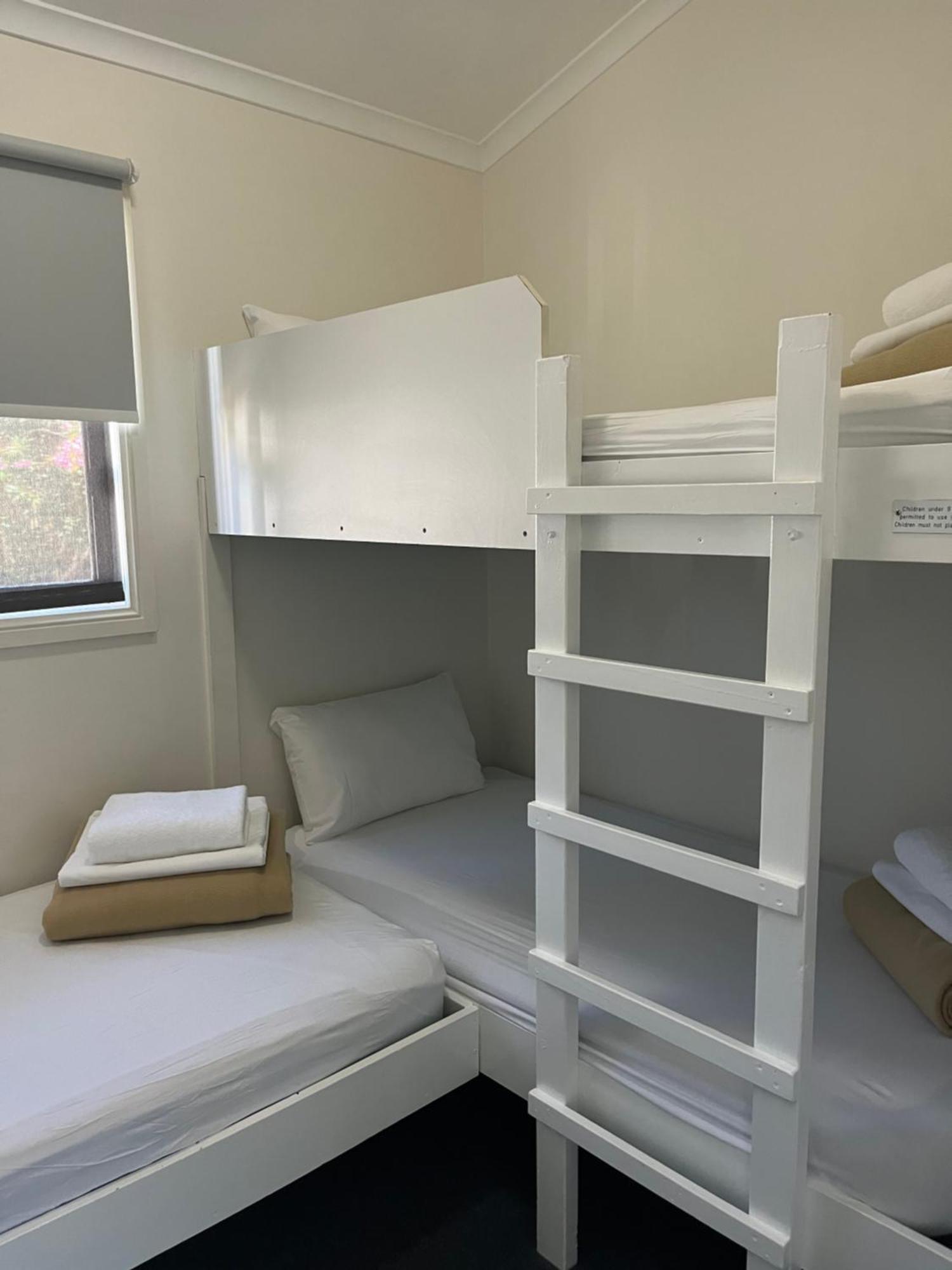 Diamond Beach Holiday Park Esterno foto