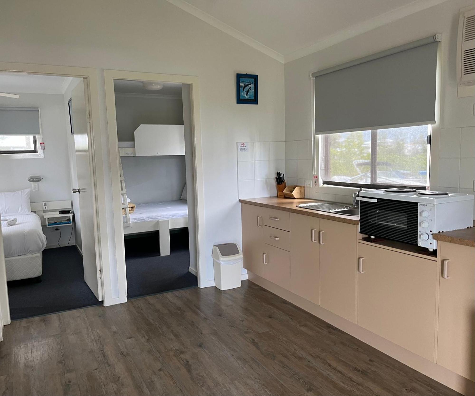 Diamond Beach Holiday Park Esterno foto