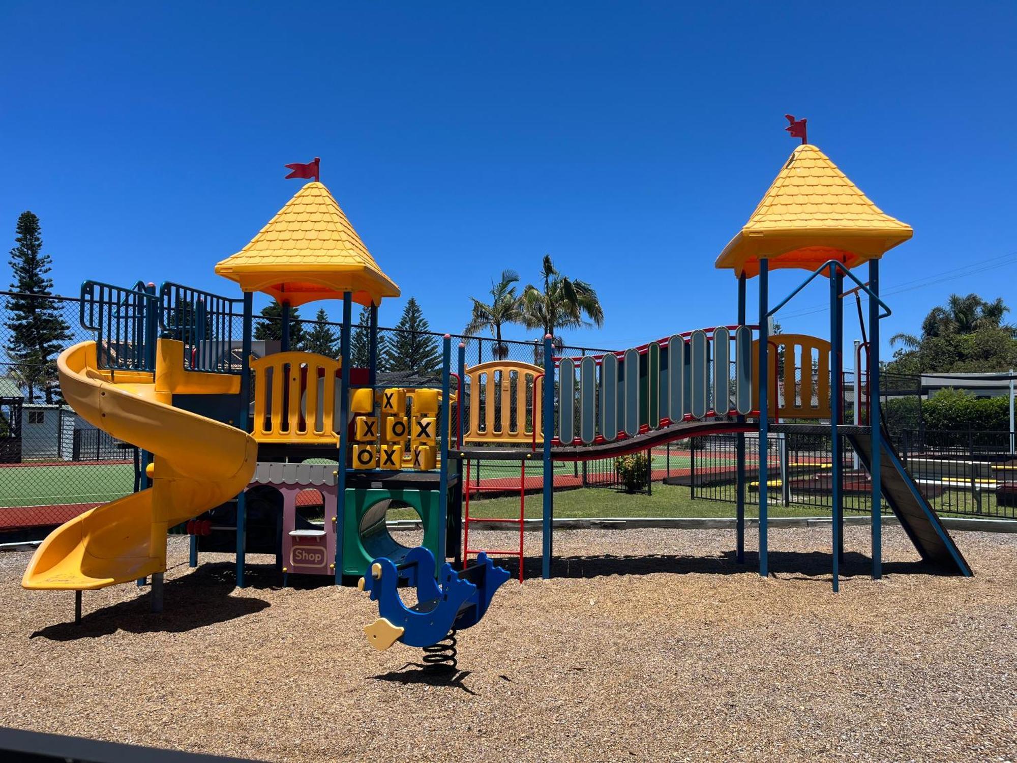 Diamond Beach Holiday Park Esterno foto