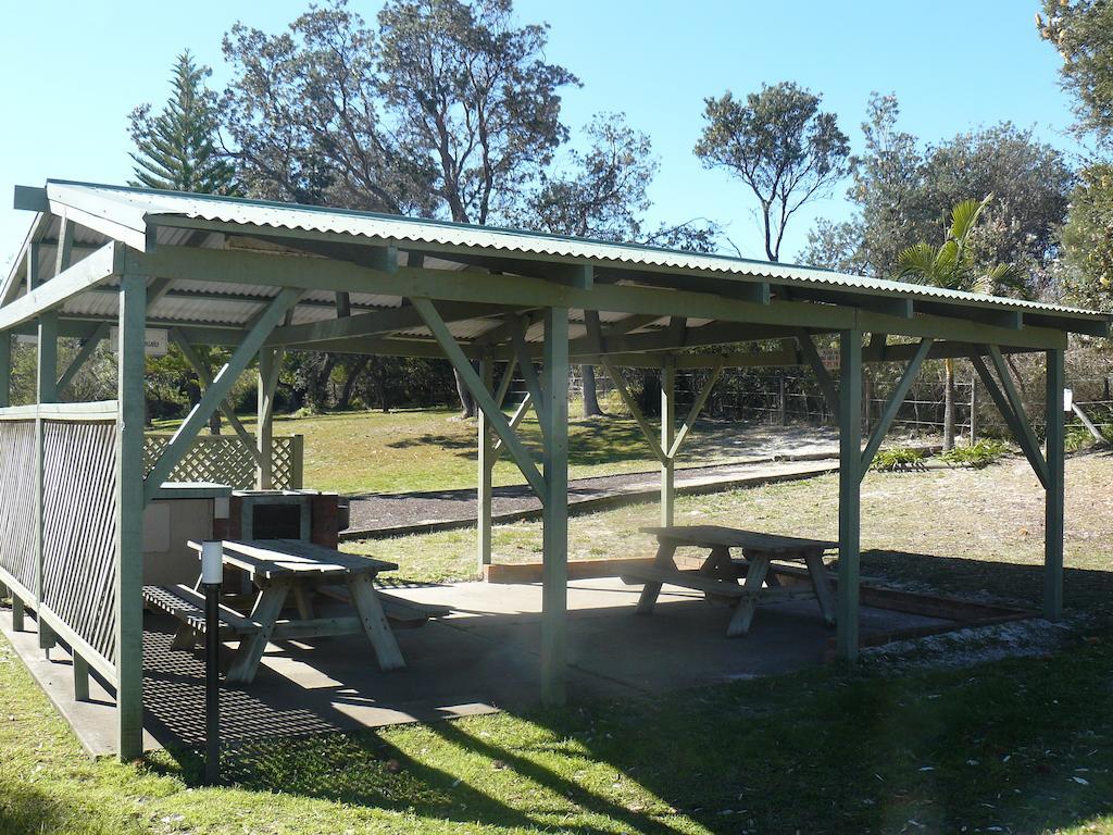 Diamond Beach Holiday Park Esterno foto