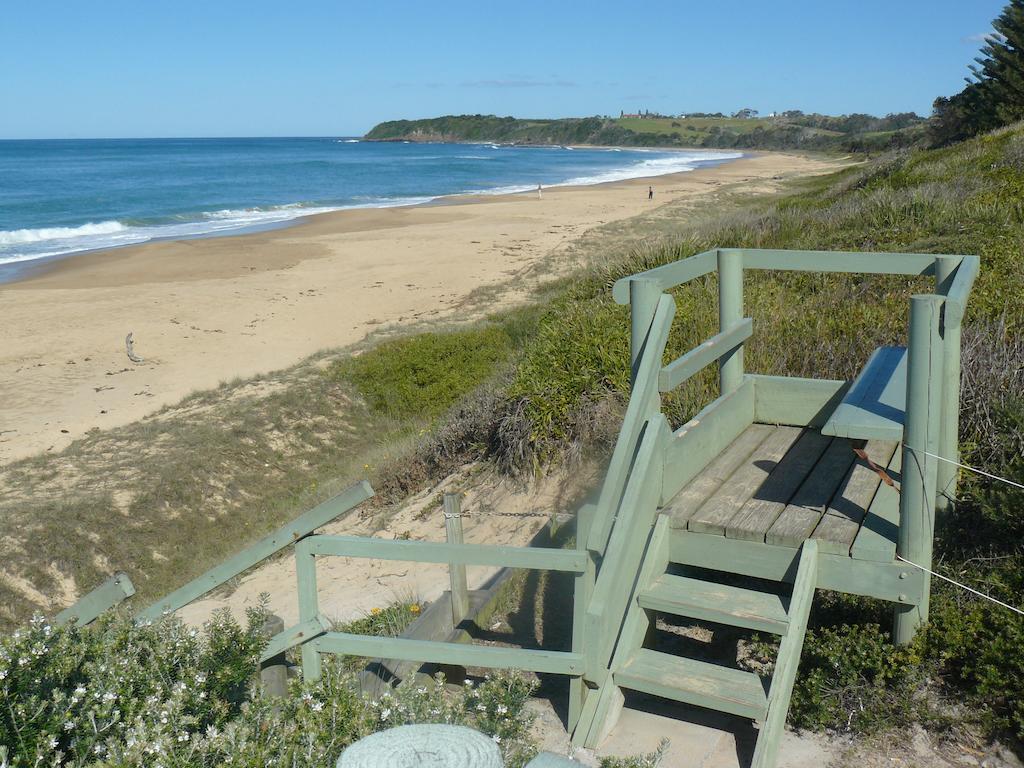 Diamond Beach Holiday Park Esterno foto