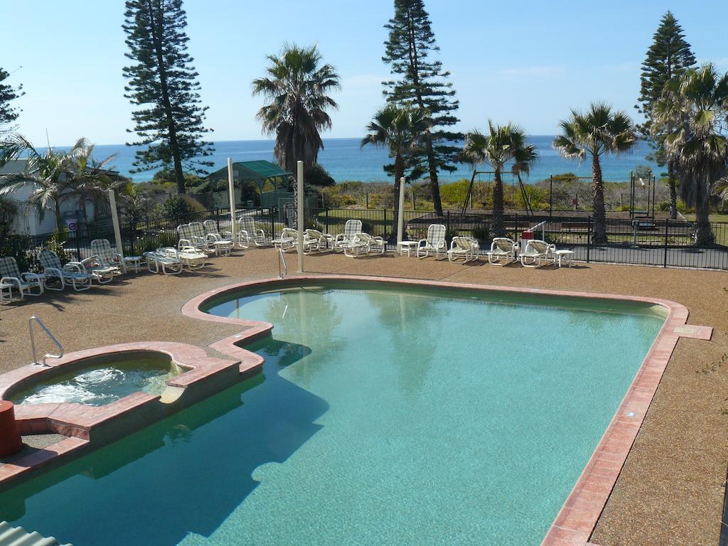 Diamond Beach Holiday Park Esterno foto