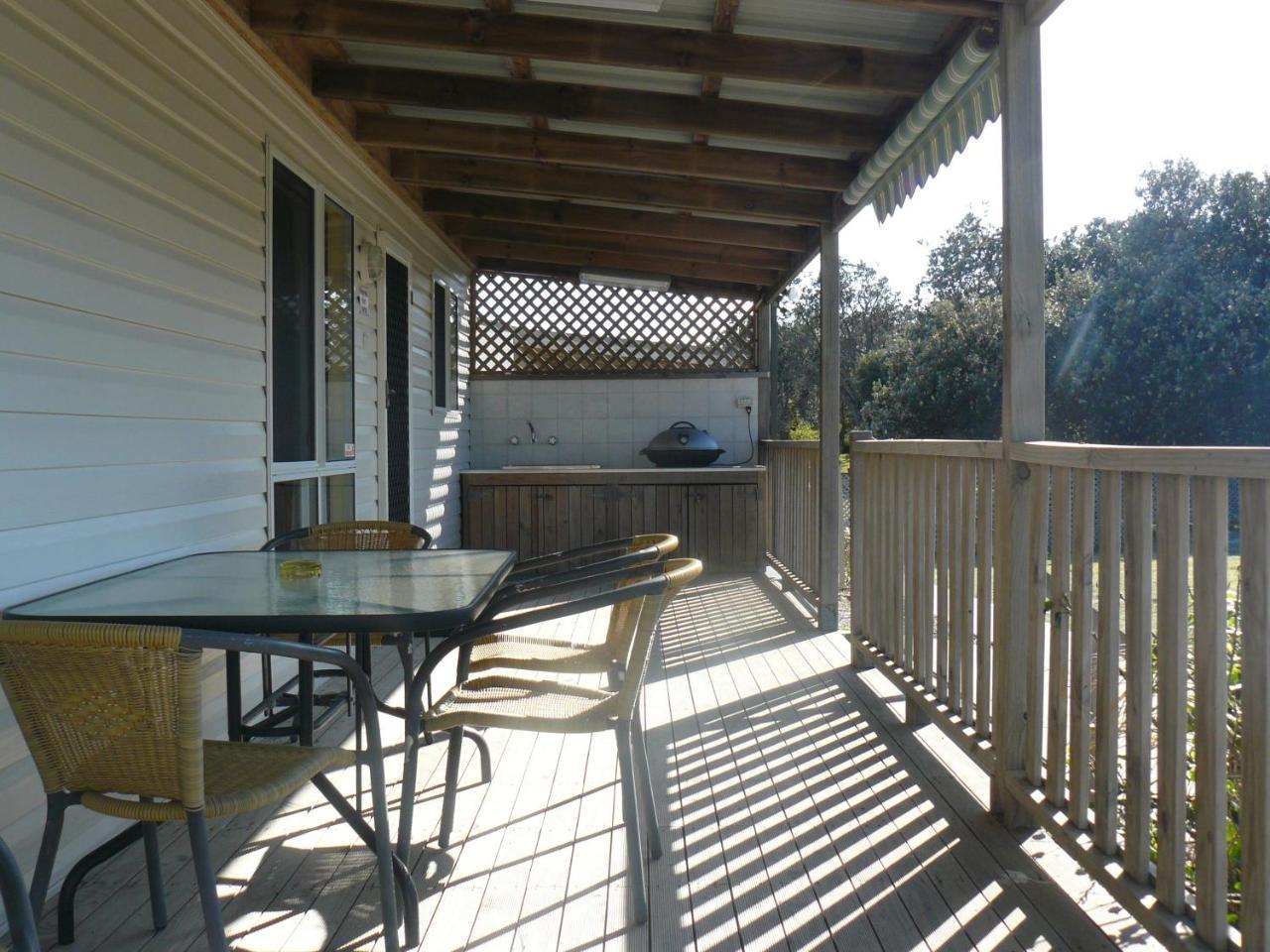 Diamond Beach Holiday Park Esterno foto